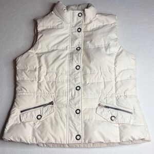 Eddie Bauer Goose Down 700 fill Women’s Vest, Large